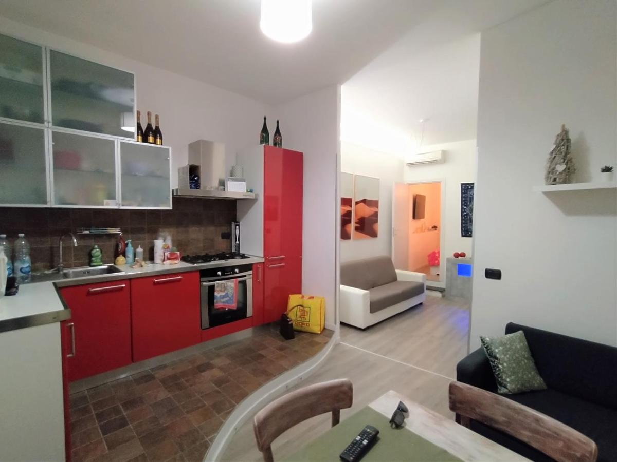 Appartamento In Centro 사보나 외부 사진