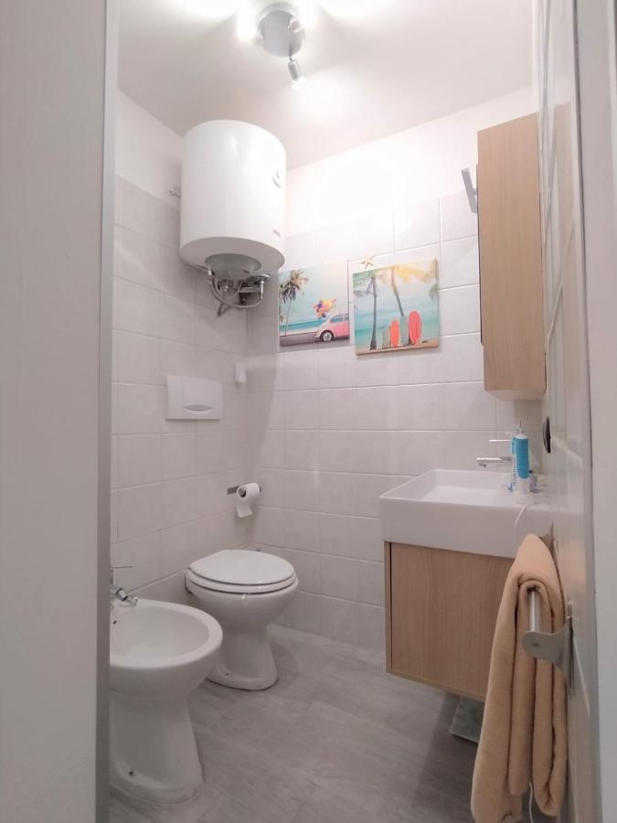 Appartamento In Centro 사보나 외부 사진
