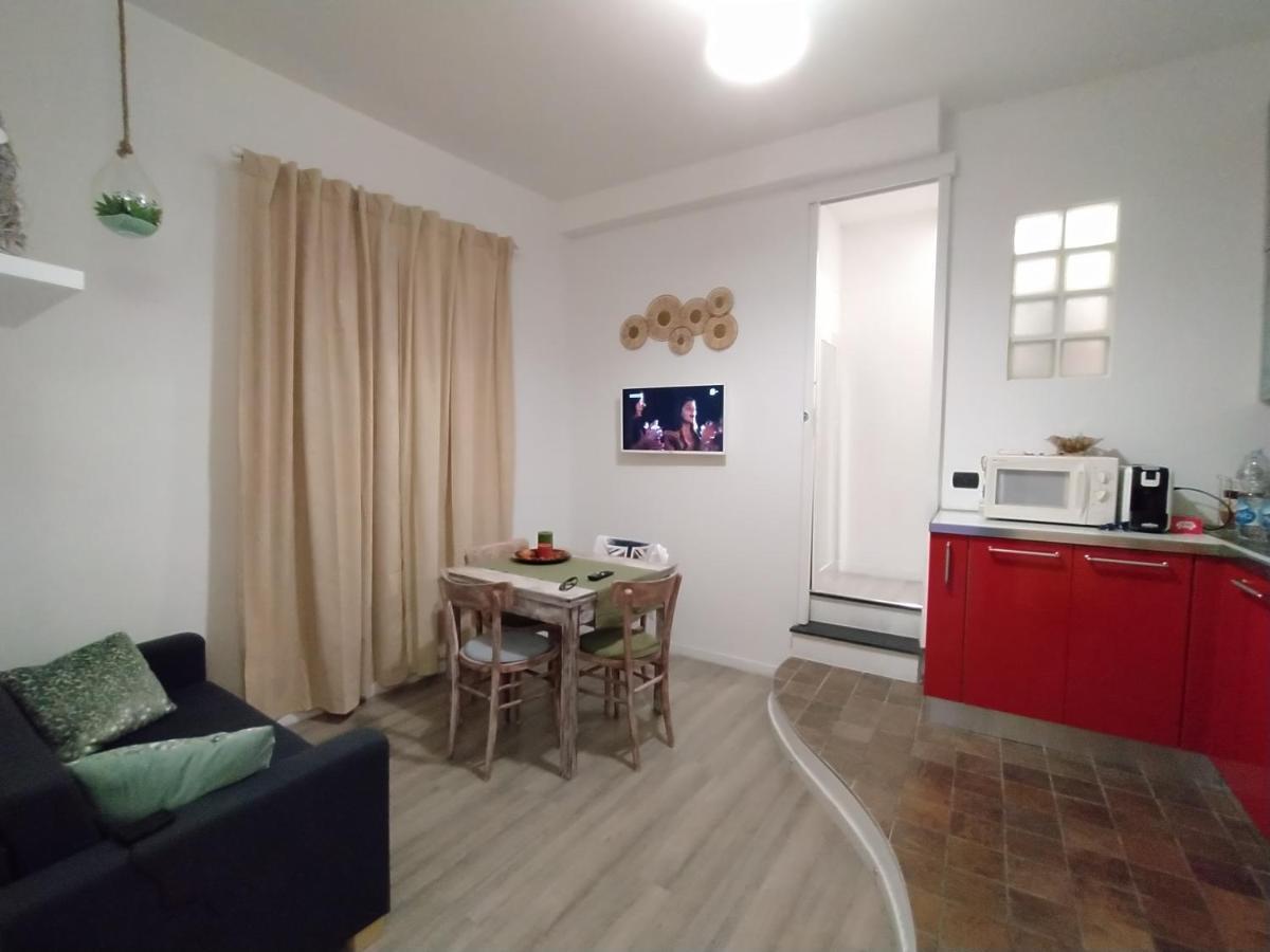 Appartamento In Centro 사보나 외부 사진
