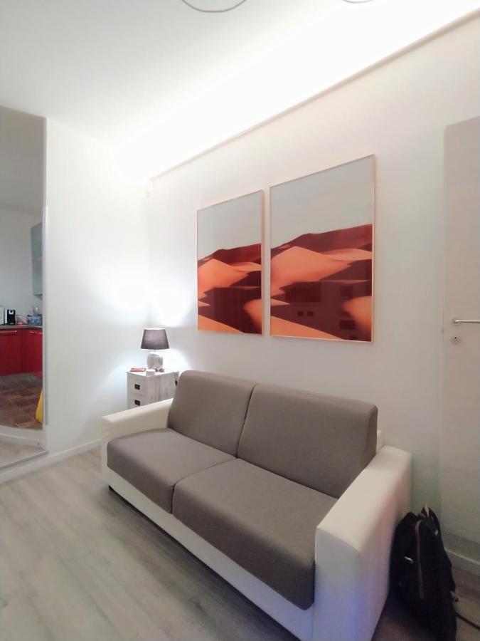 Appartamento In Centro 사보나 외부 사진