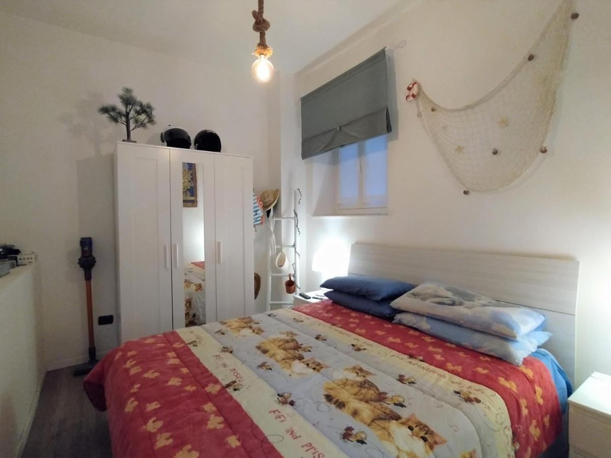 Appartamento In Centro 사보나 외부 사진