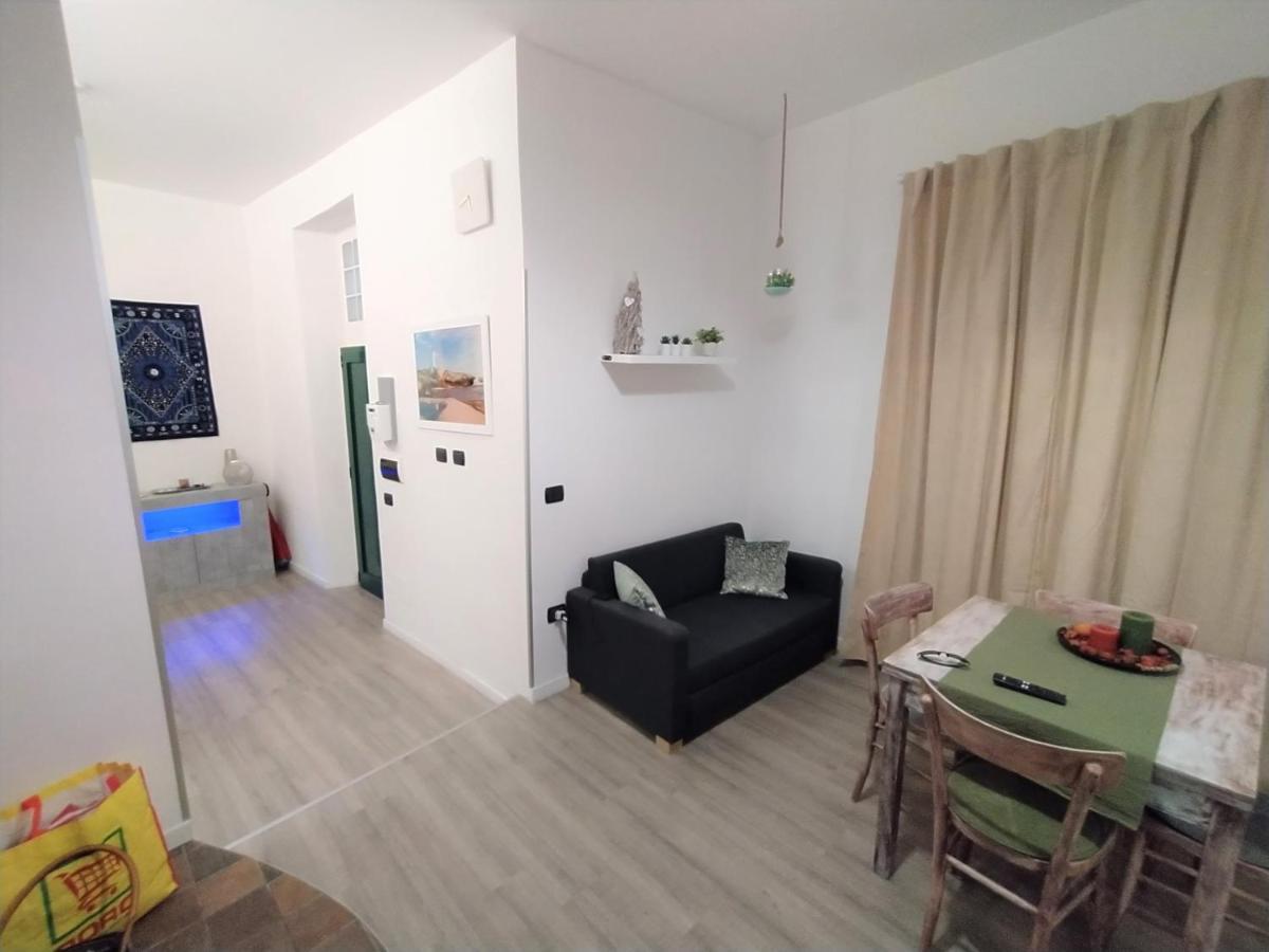 Appartamento In Centro 사보나 외부 사진