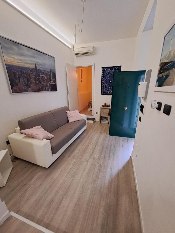 Appartamento In Centro 사보나 외부 사진